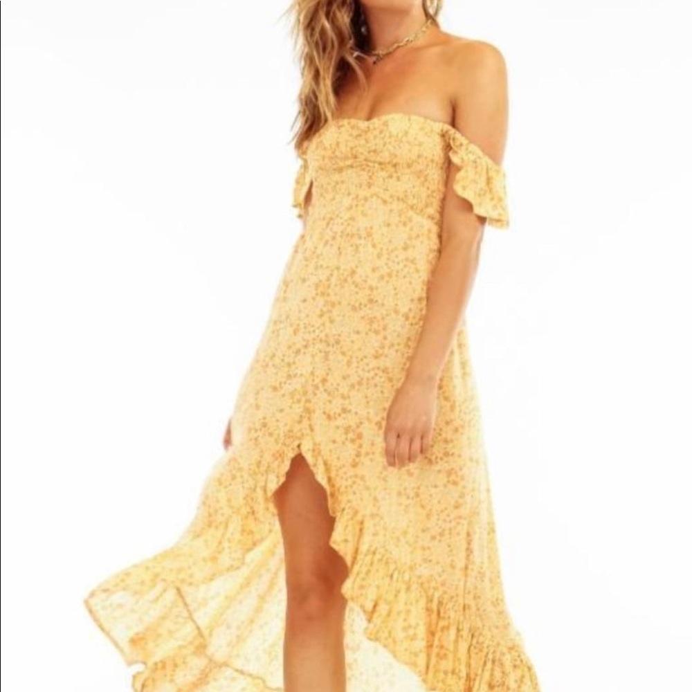 Tiare Hawaii Brooklynn dress